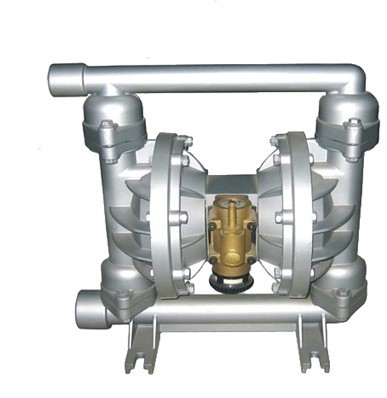 北京通州区铝合金气动隔膜泵